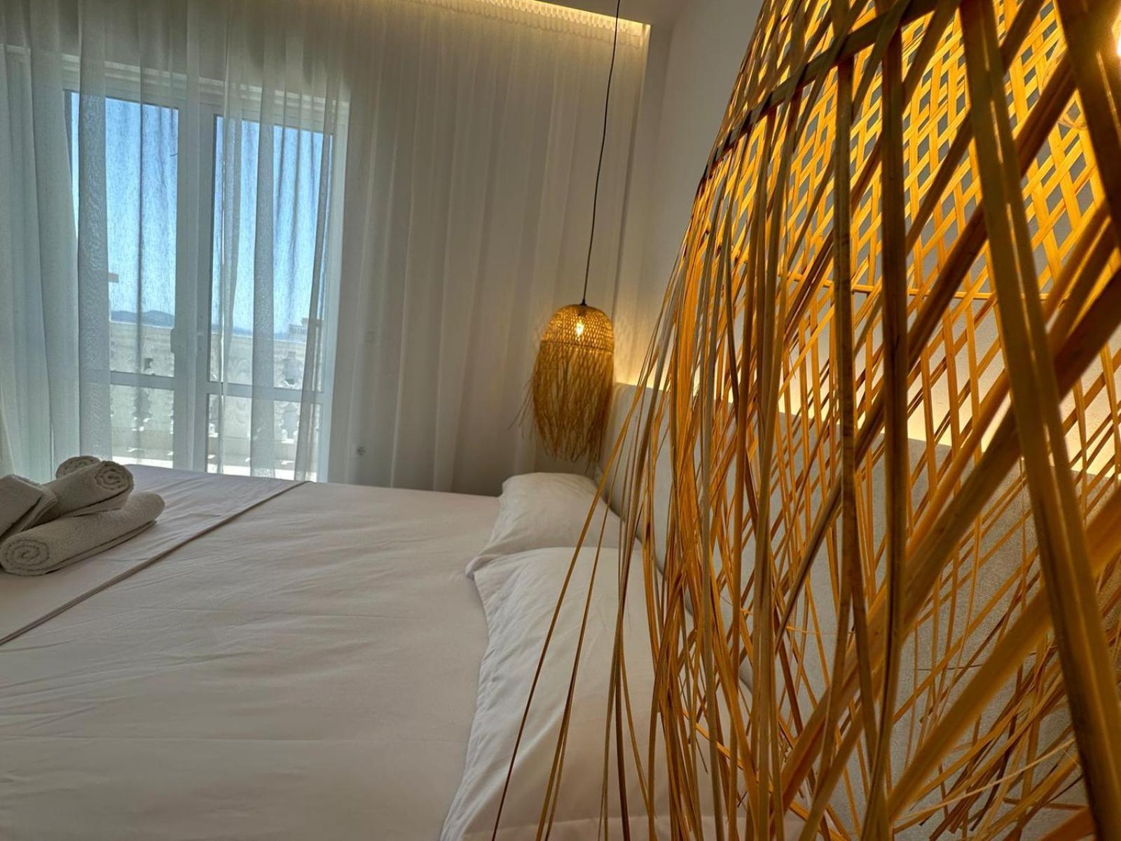 Villa Mucho Sarandë 外观 照片