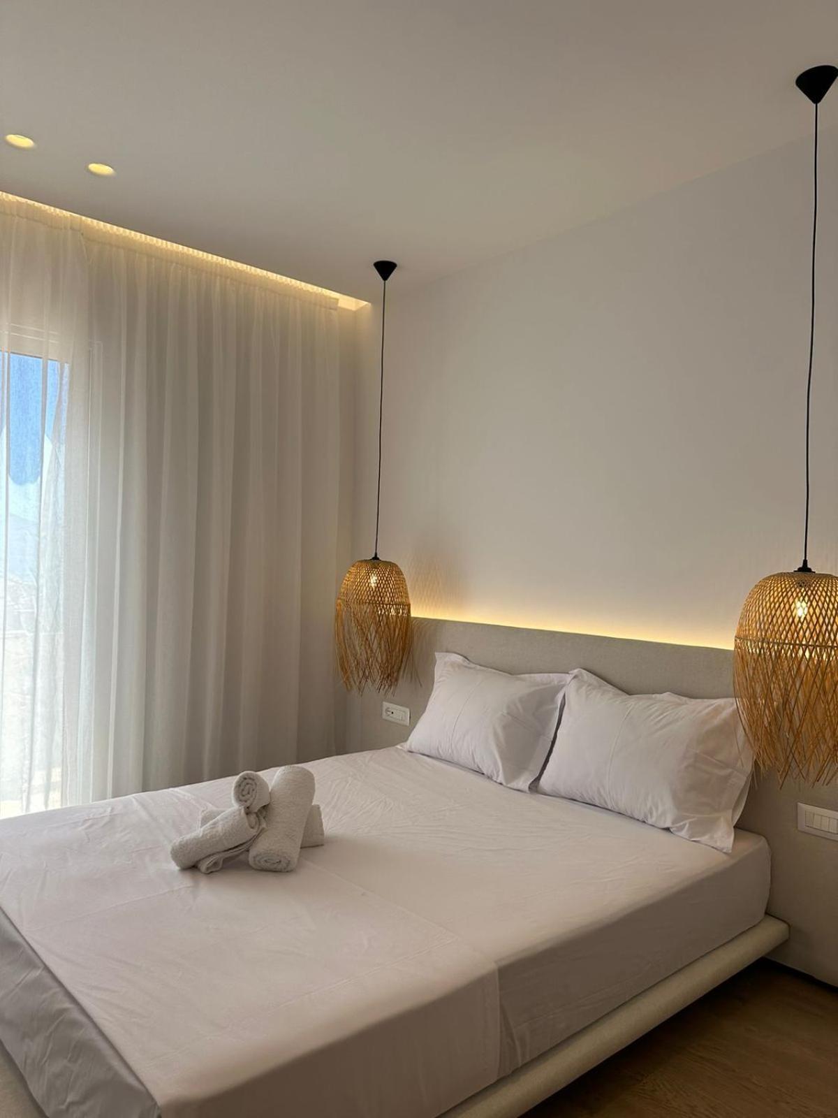 Villa Mucho Sarandë 外观 照片
