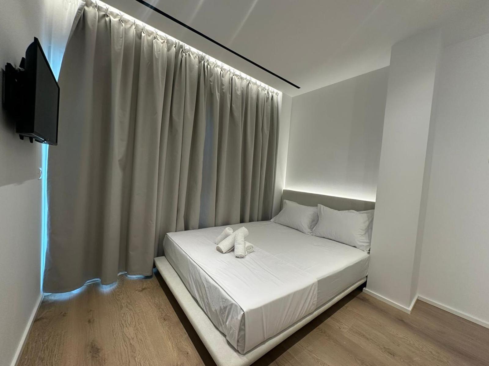 Villa Mucho Sarandë 外观 照片