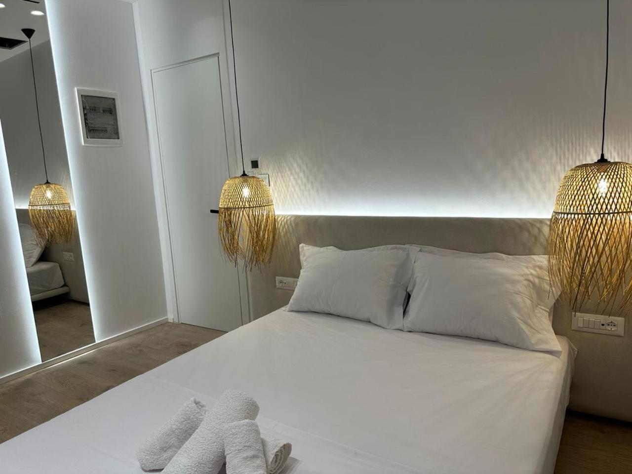 Villa Mucho Sarandë 外观 照片
