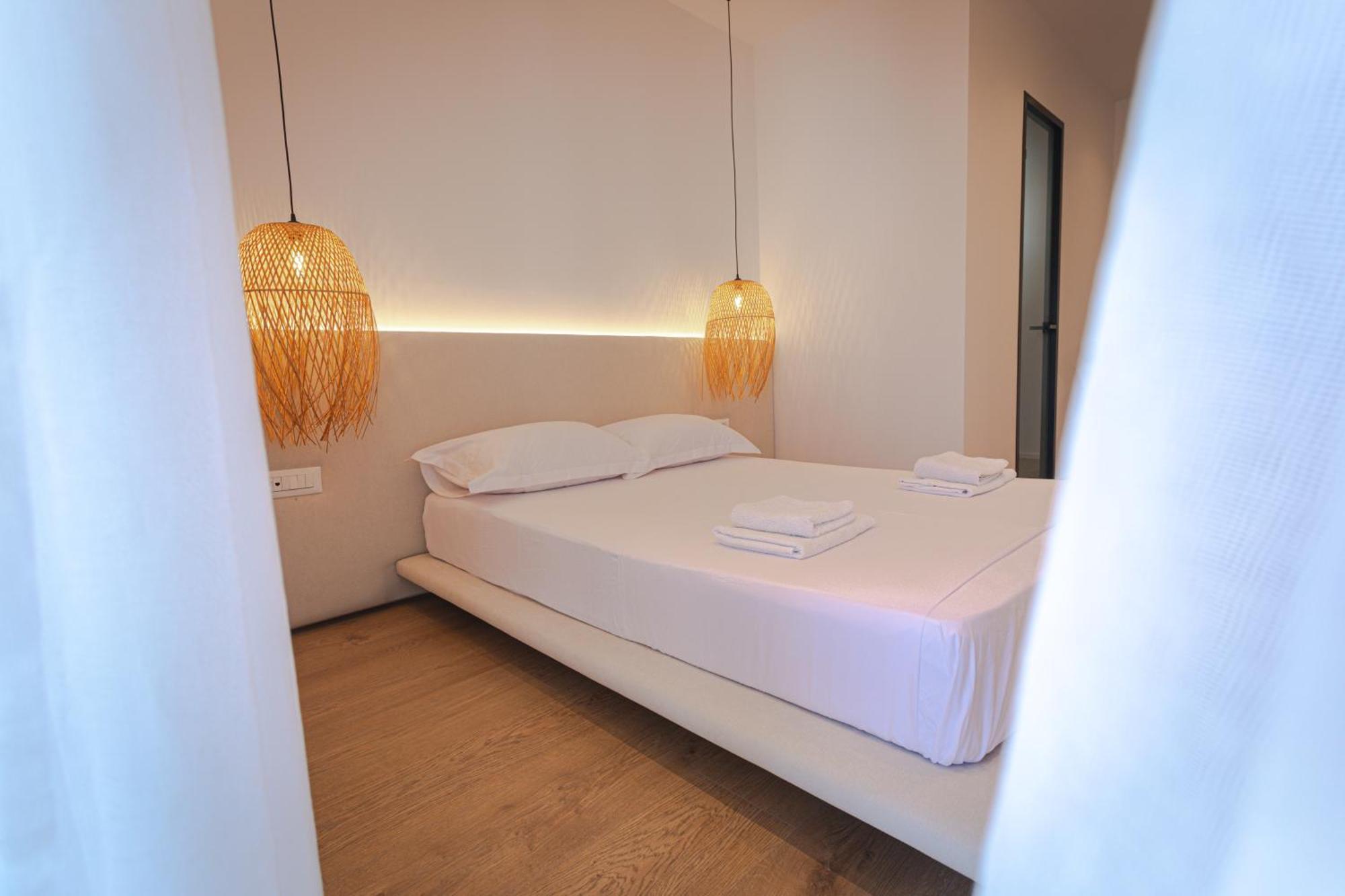 Villa Mucho Sarandë 外观 照片