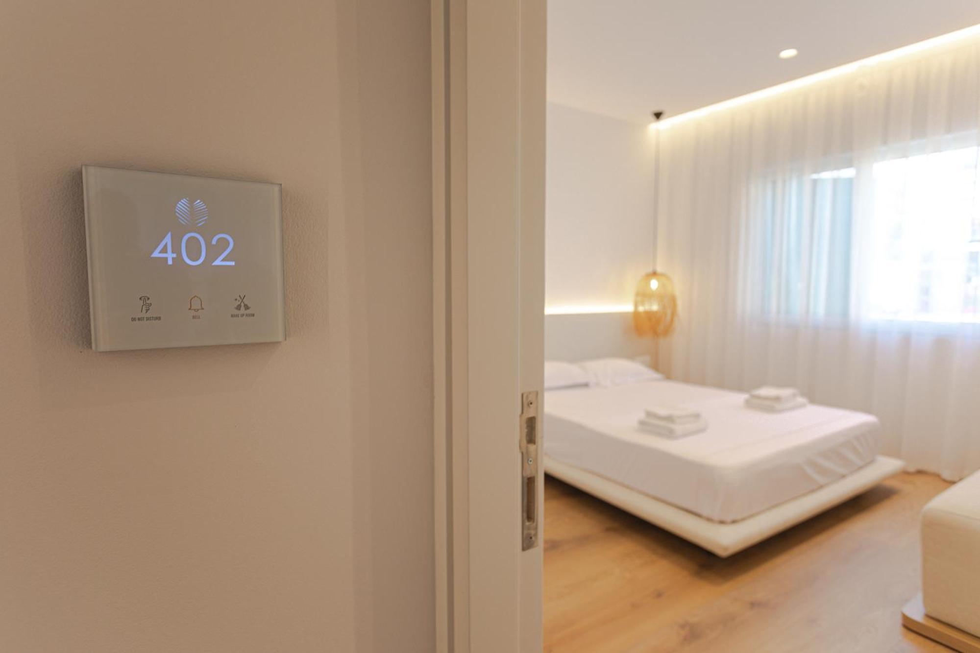 Villa Mucho Sarandë 外观 照片