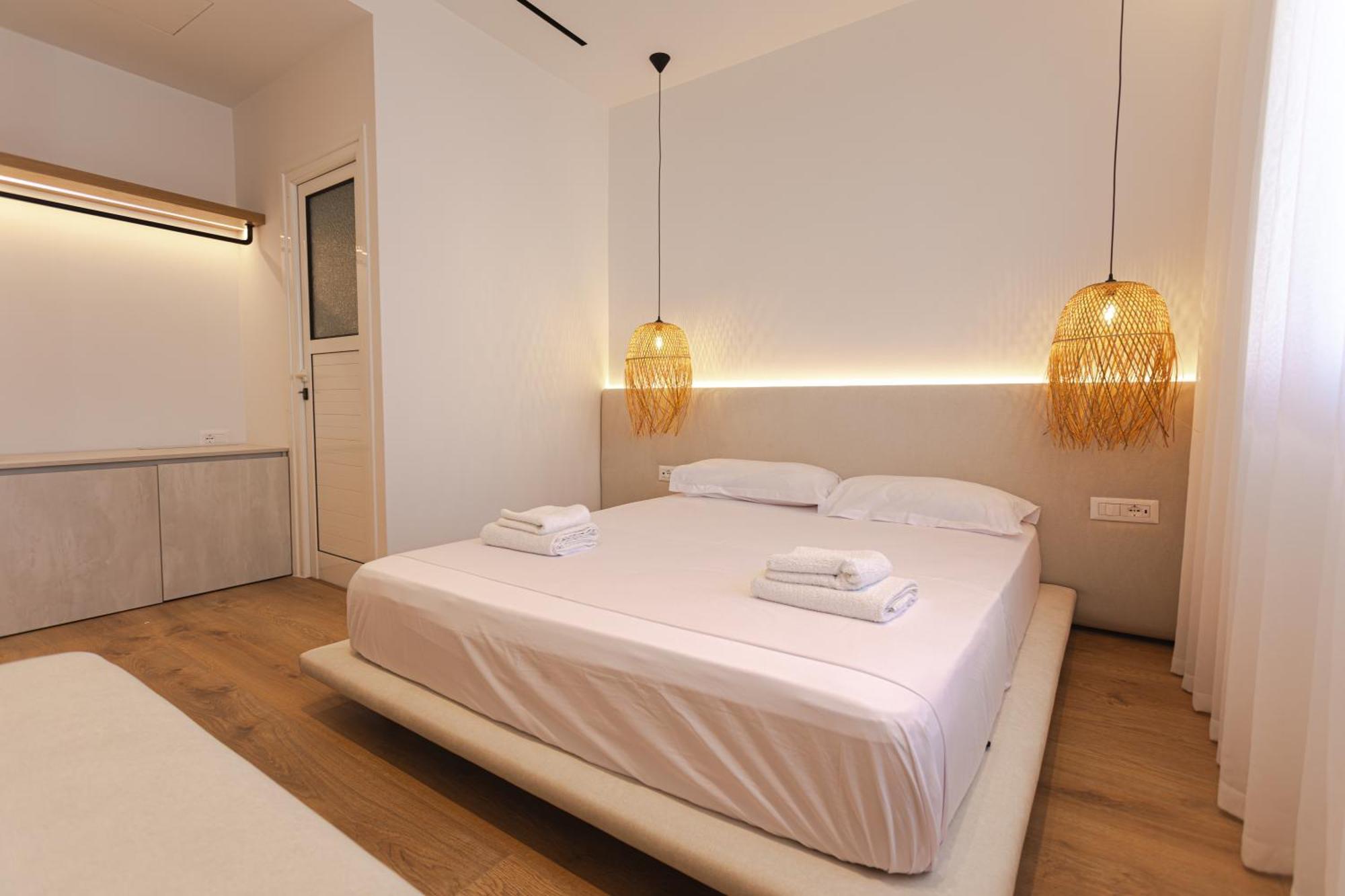 Villa Mucho Sarandë 外观 照片