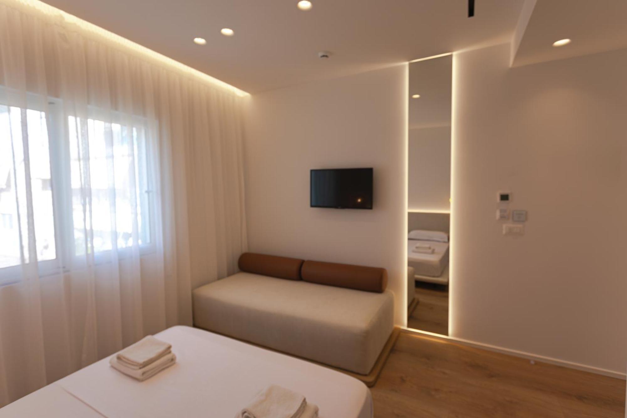 Villa Mucho Sarandë 外观 照片