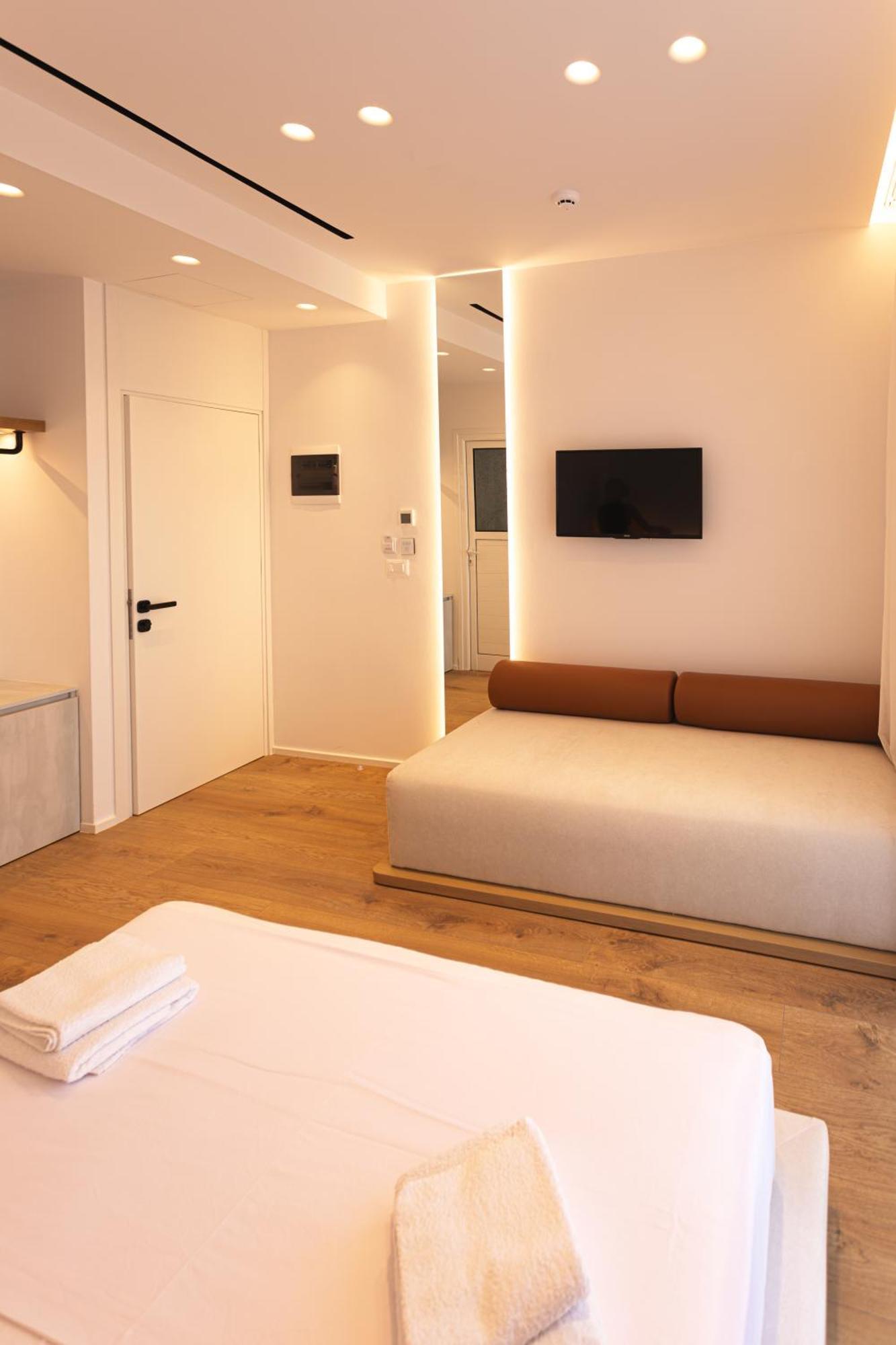 Villa Mucho Sarandë 外观 照片
