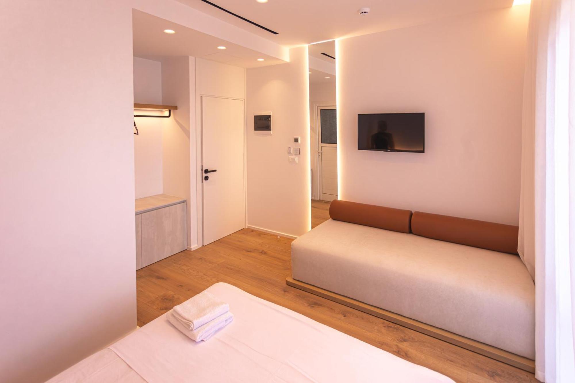 Villa Mucho Sarandë 外观 照片