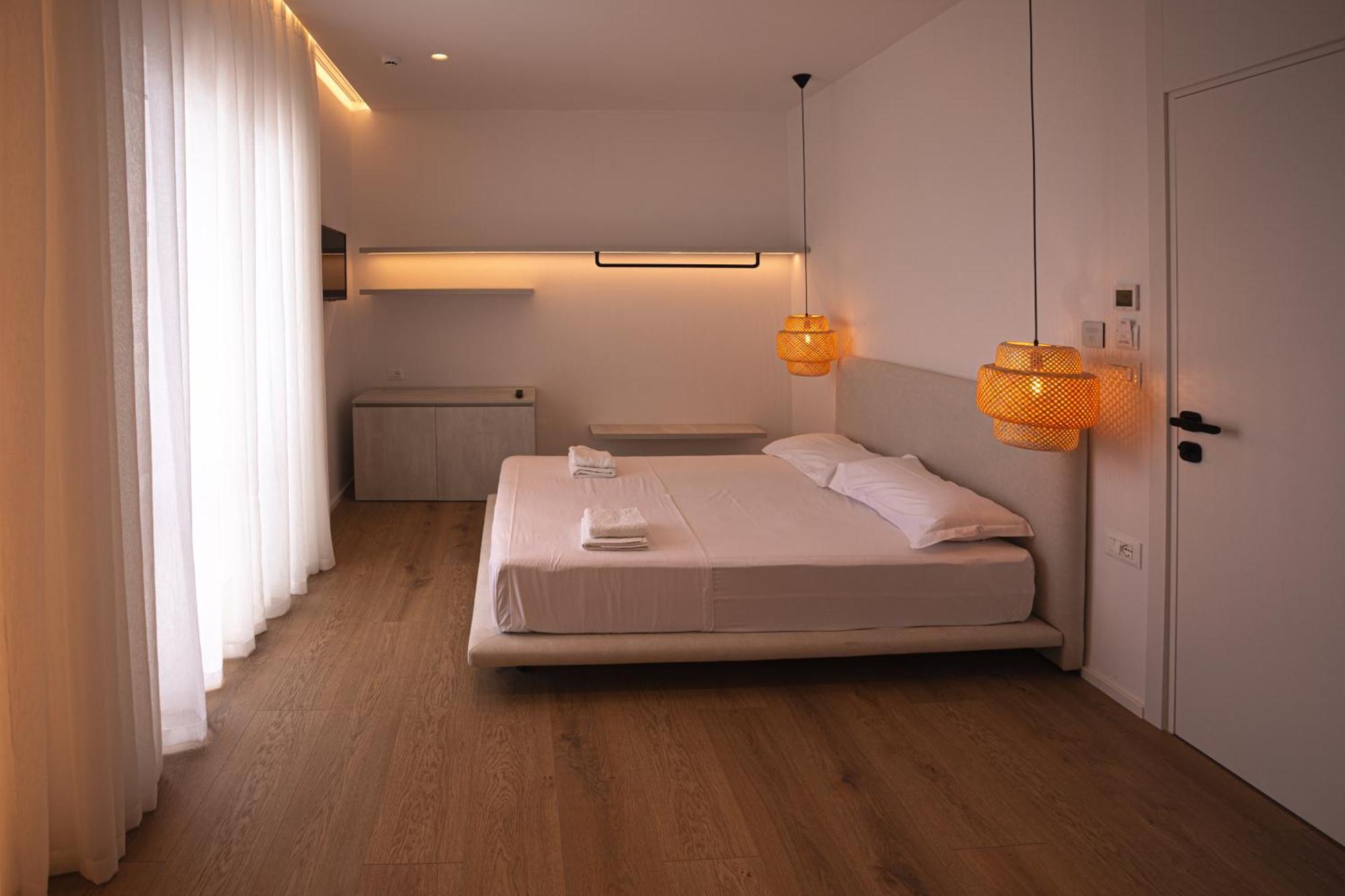 Villa Mucho Sarandë 外观 照片