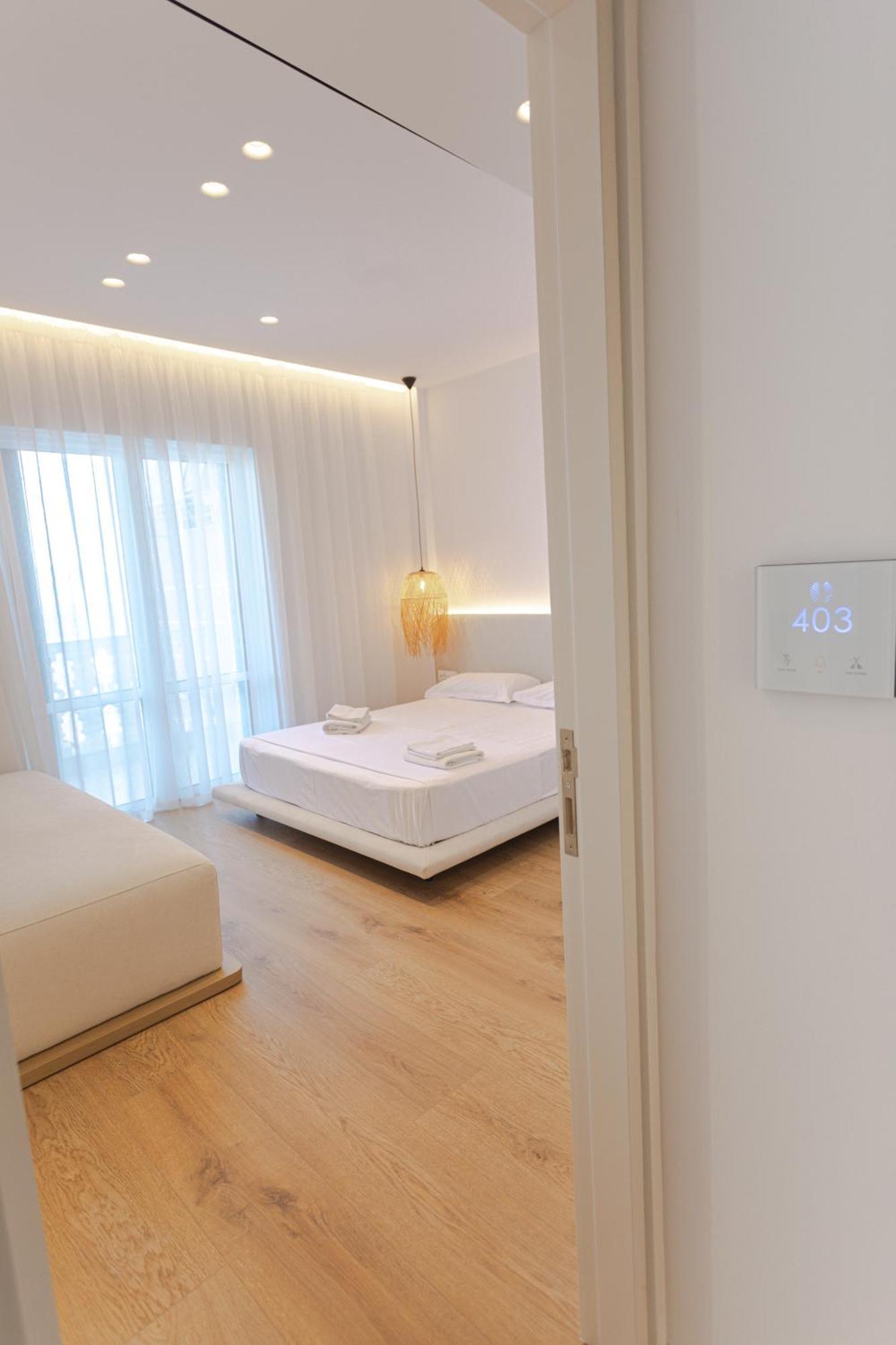 Villa Mucho Sarandë 外观 照片