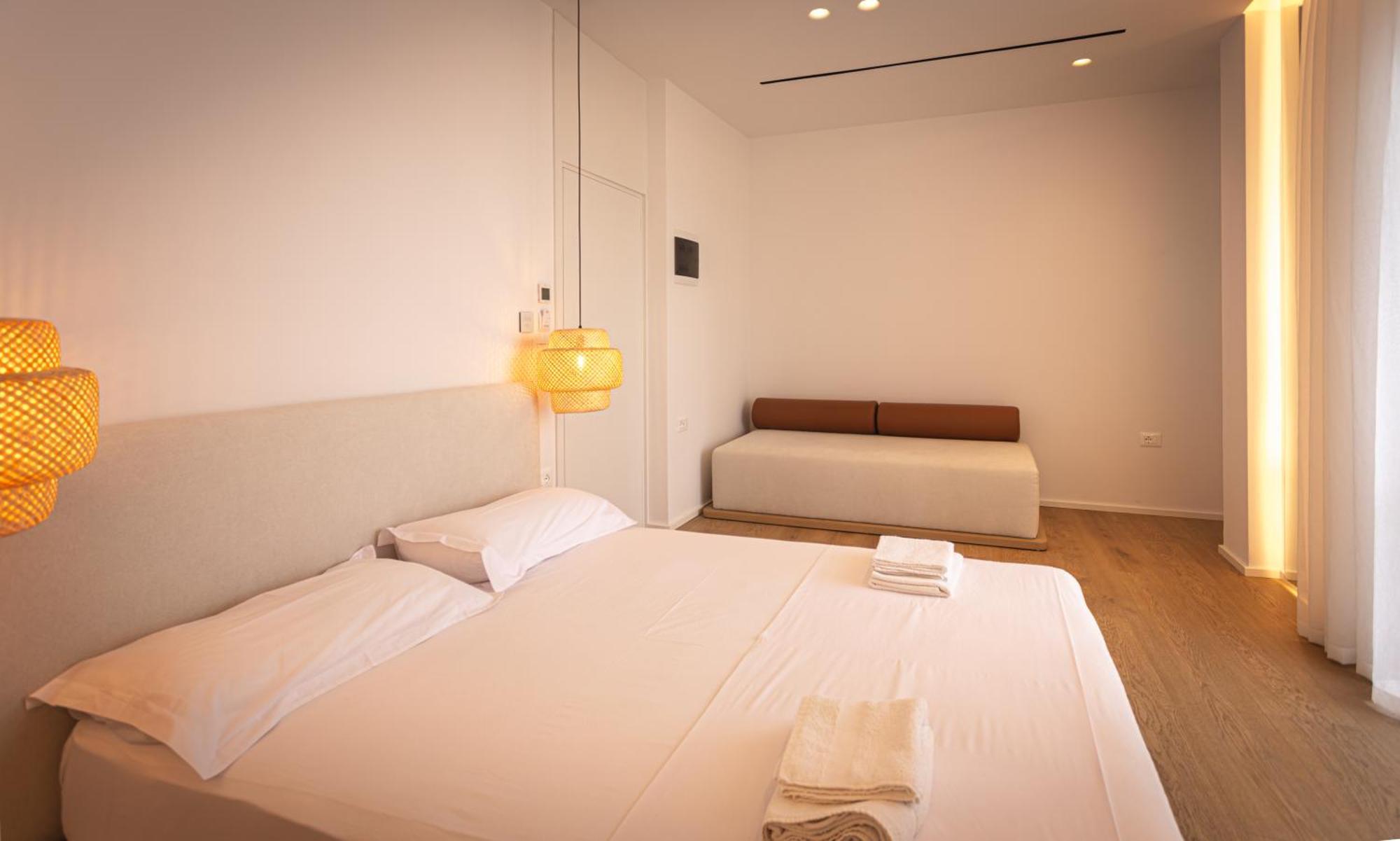Villa Mucho Sarandë 外观 照片