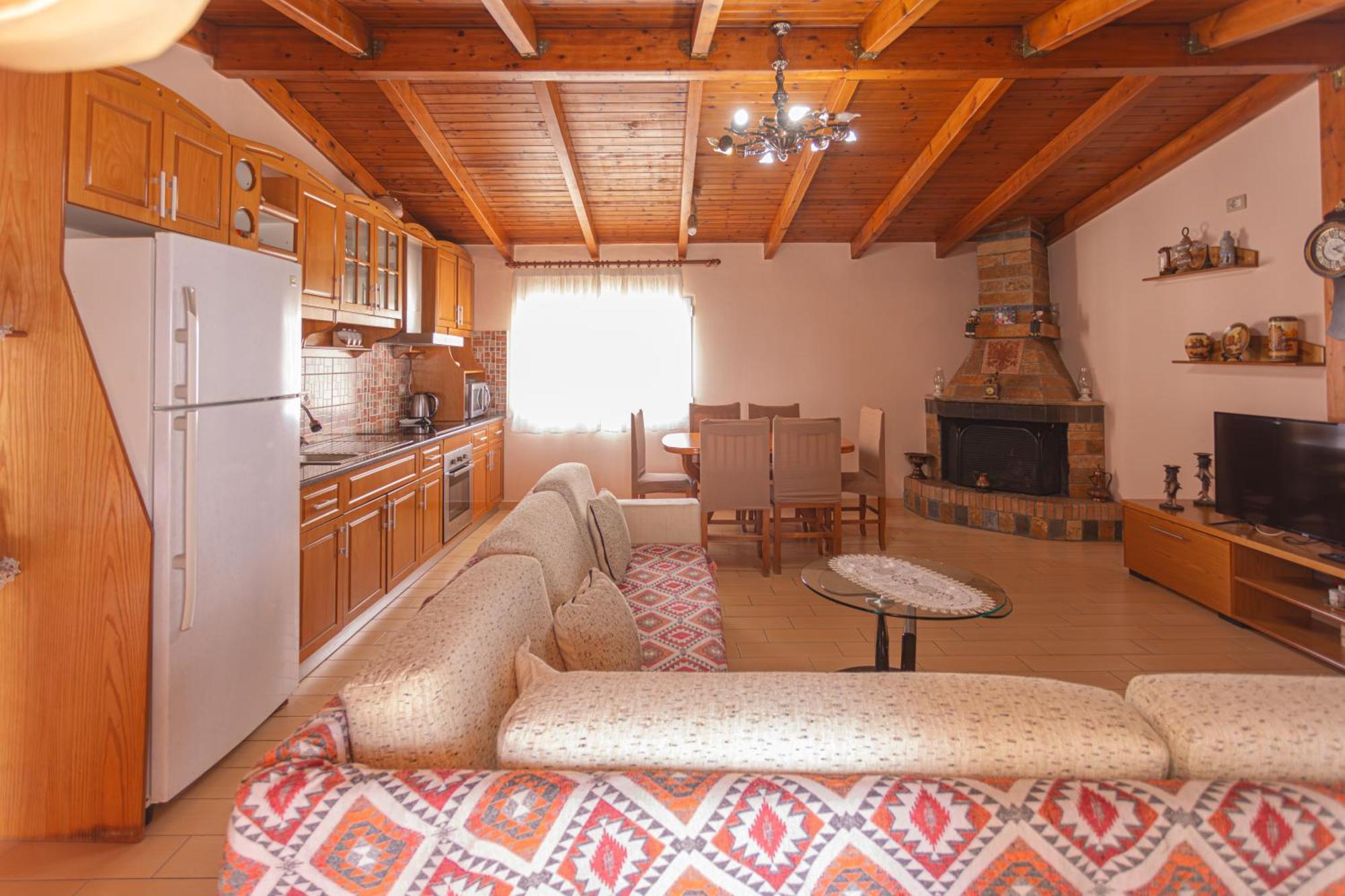 Villa Mucho Sarandë 外观 照片