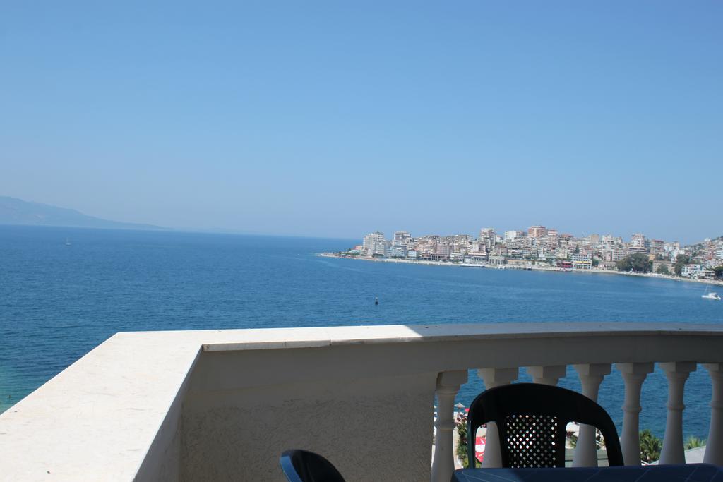 Villa Mucho Sarandë 外观 照片