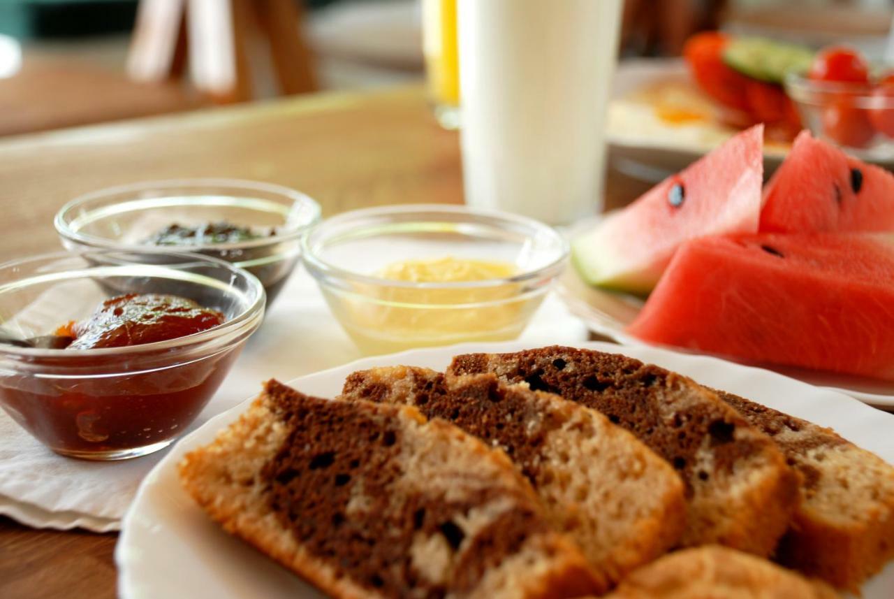 Villa Mucho Sarandë 外观 照片
